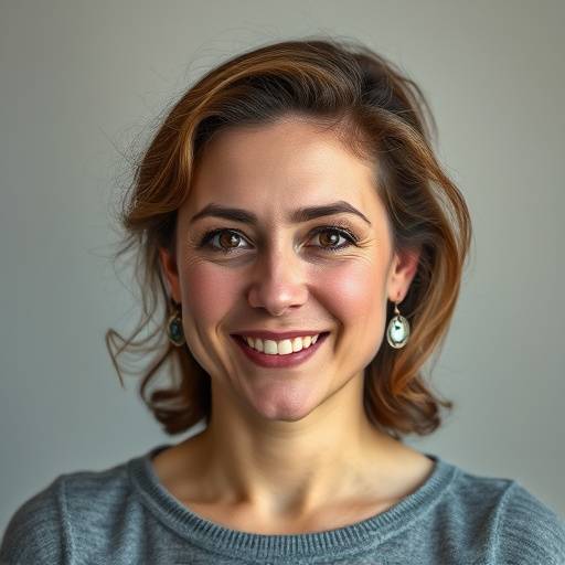 Portrait de Léa Girard, instructrice de théâtre