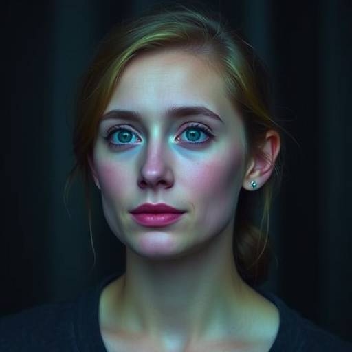 Portrait de Sophie Dubois, instructrice de théâtre